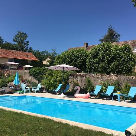 Gites La Tourelle Uxeau Kültér fotó